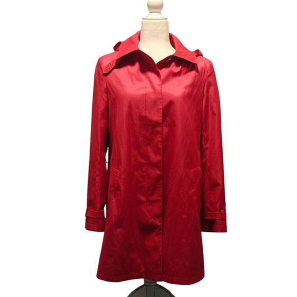 Pink equestrian Ralph Lauren Pink coat sz Small - Picture 1 of 6